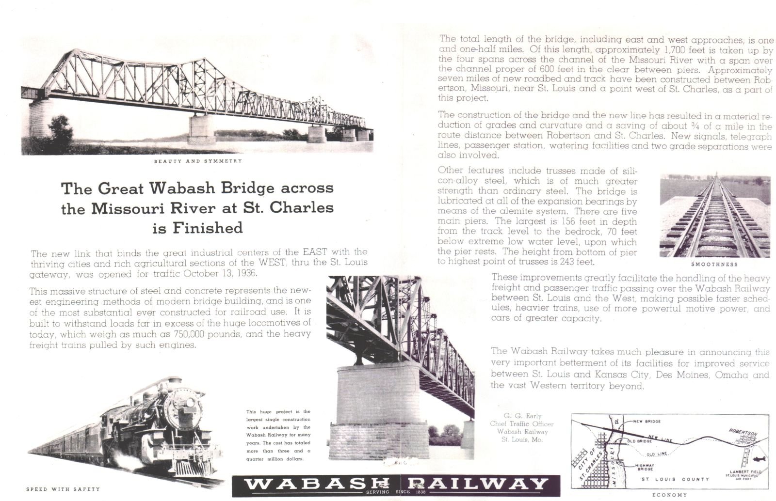 Historic photo of bridge
